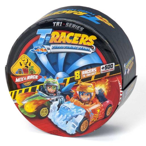 T-Racers - Wheel Box (vários modelos)