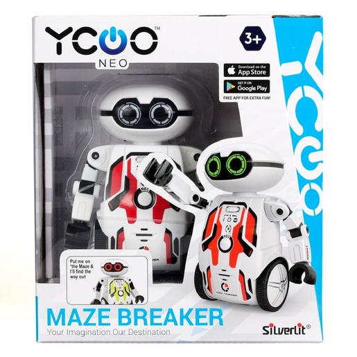 YCOO - Robô Maze Breaker (várias cores)
