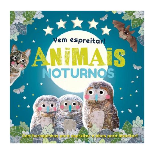 Vem Espreitar! - Animais Noturnos (edición en portugués)
