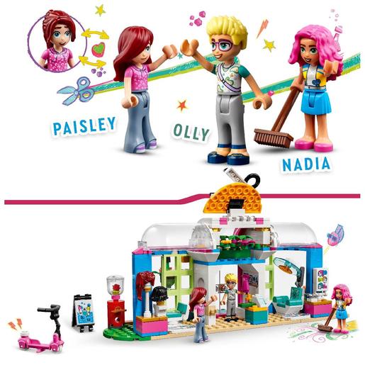 LEGO Friends - Peluquería - 41743
