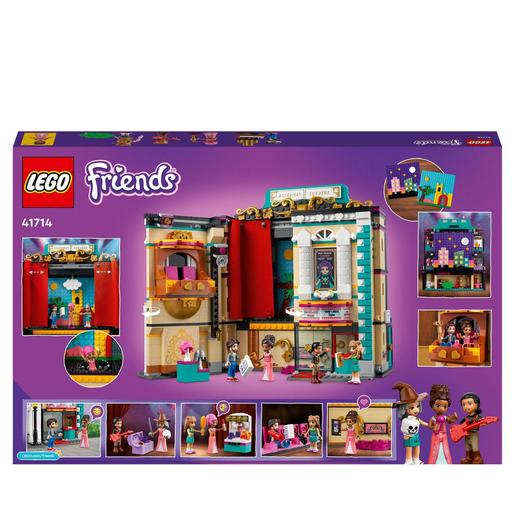 LEGO Friends - A escola de teatro da Andrea - 41714