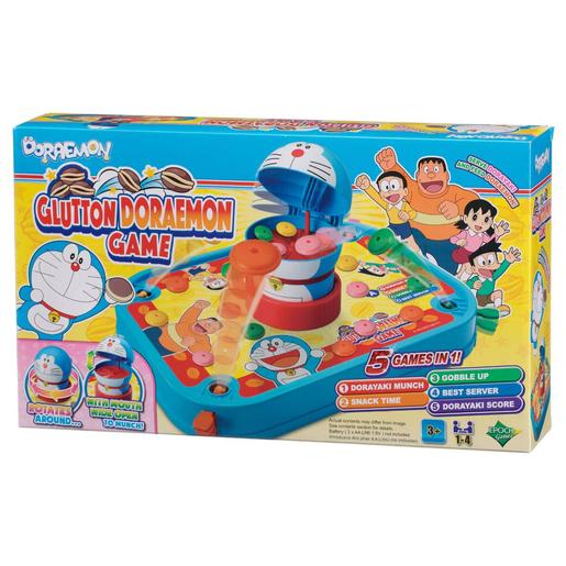 Doraemon - Juego Doraemon glotón
