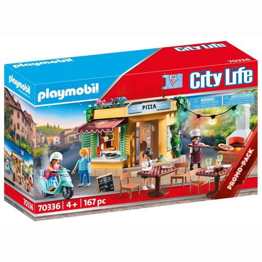 Playmobil - Pizzaria 70336