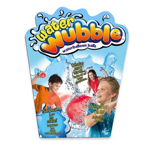 Water Wubble - Pack 2 (Vários modelos)