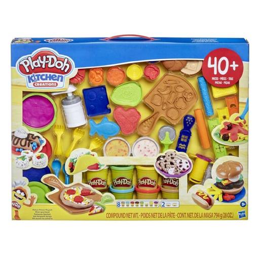 Play-Doh - Hora de cozinhar