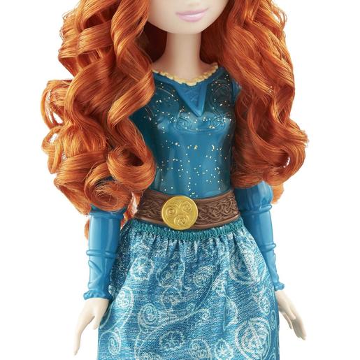 Mattel - Muñeca princesa Disney de la película Brave ㅤ