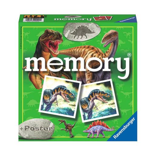 Ravensburger - Memory Dinosaurios