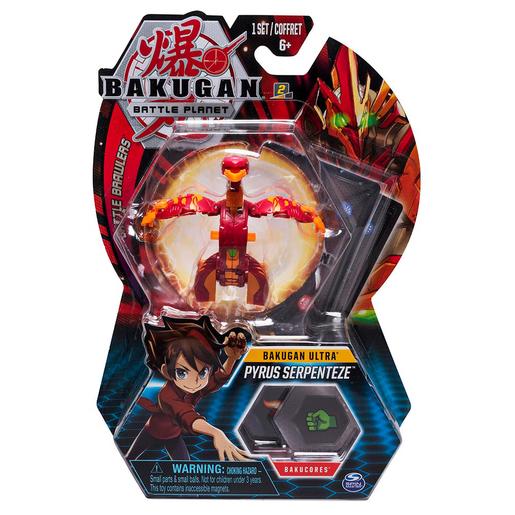 Bakugan - Pack Deluxe (vários modelos)