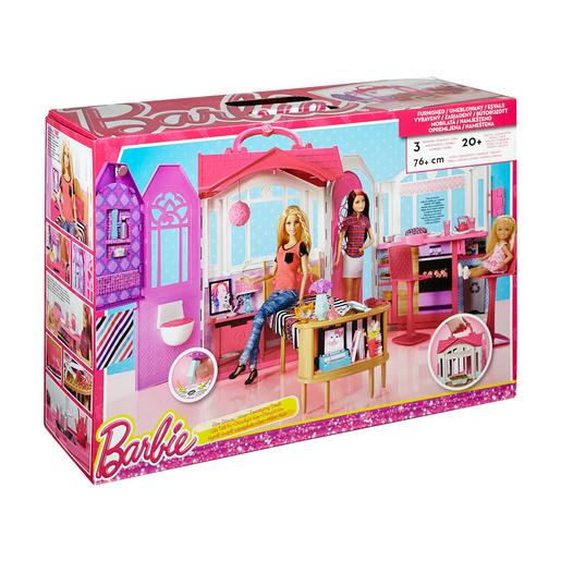 Barbie - Casa de Férias
