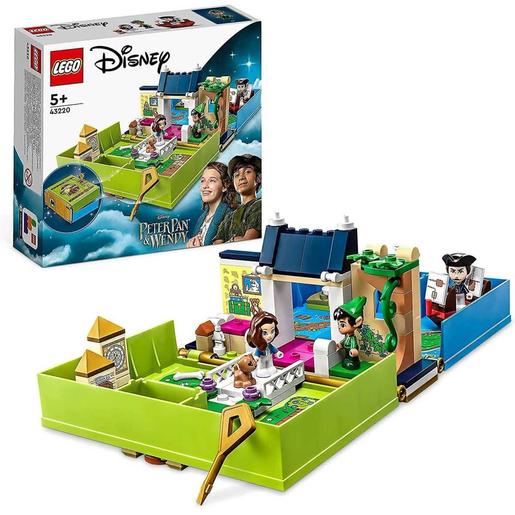LEGO Disney - Contos e Histórias: Peter Pan e Wendy - 43220