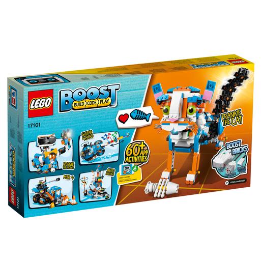 LEGO Boost - Caixa de Ferramentas Criativa - 17101