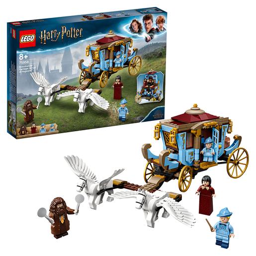 LEGO Harry Potter - Carruagem de Beauxbatons: Chegada a Hogwarts - 75958