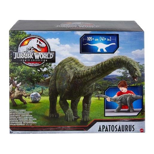 Jurassic Word - Apatosaurus