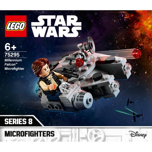 LEGO Star Wars - Microfighter Millenium Falcon - 75295