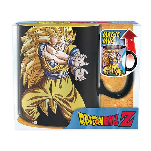 Dragon Ball - Goku Kamehameha - Caneca térmica Dragon Ball Z