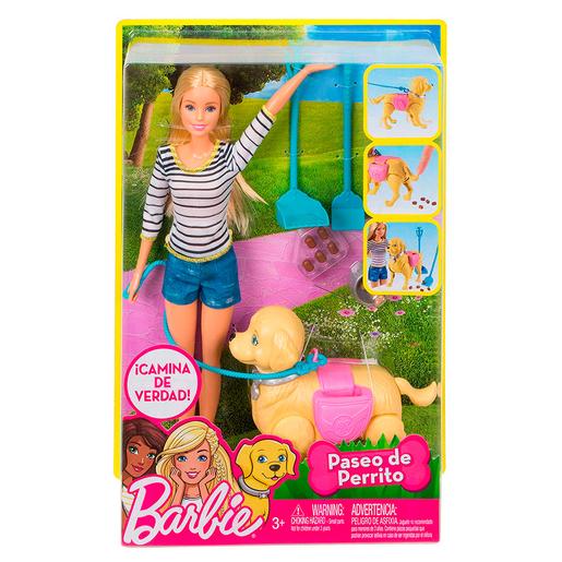 Barbie - A Barbie e o Cãozinho Popó