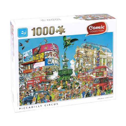 Puzzle Piccadilly Circus 1000 peças