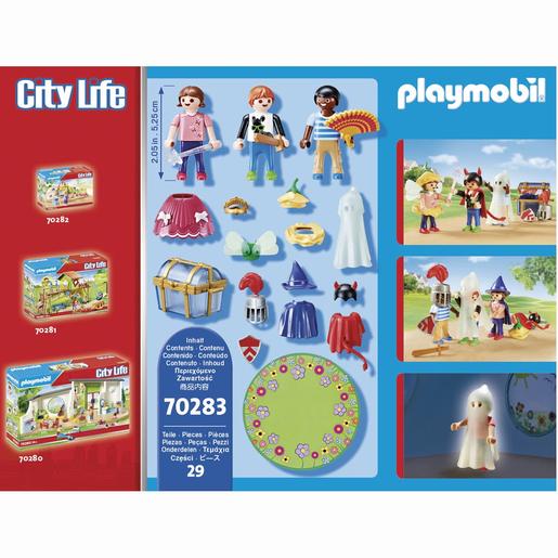 Playmobil - Crianças com Disfarces 70283