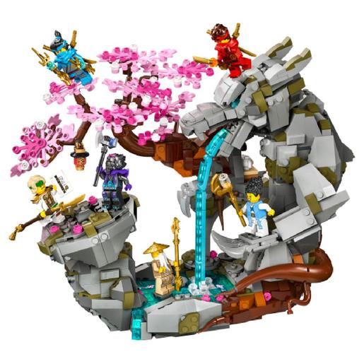 LEGO Ninjago - Santuário de Pedra do Dragão - 71819