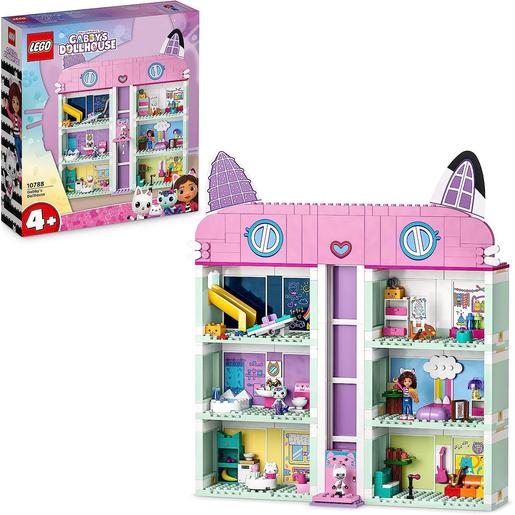 LEGO Gabby's Dollhouse - A casa de bonecas da Gabby - 10788