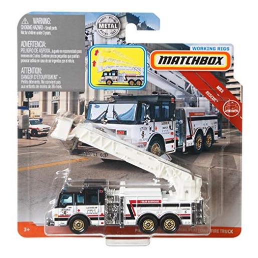 Mattel - Camião de Obras Veículo Brincalhão ㅤ