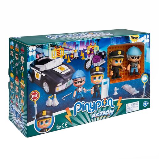 Pinypon - Pack Exclusivo Pinypon Action
