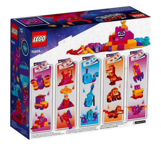 LEGO Movie 2 - Whatever Box da Rainha Watevra! - 70825