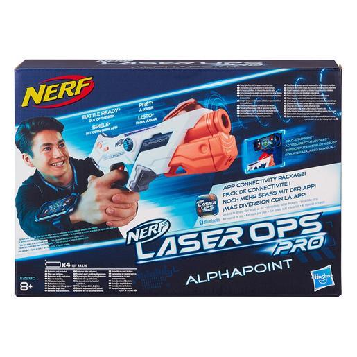 Nerf - Alphapoint