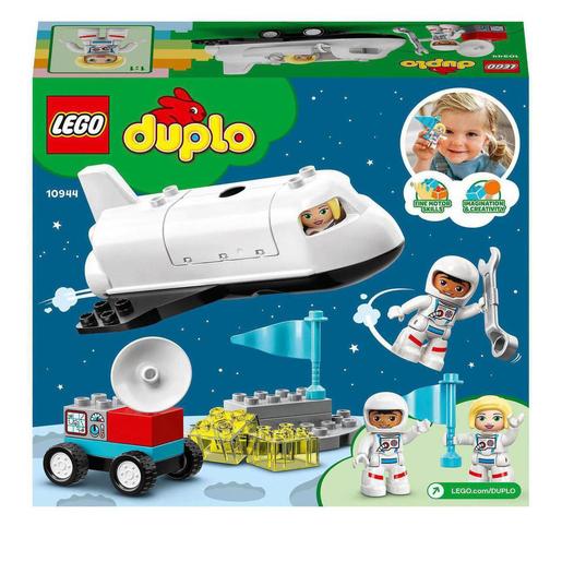 LEGO Duplo - Missão da lançadeira espacial - 10944