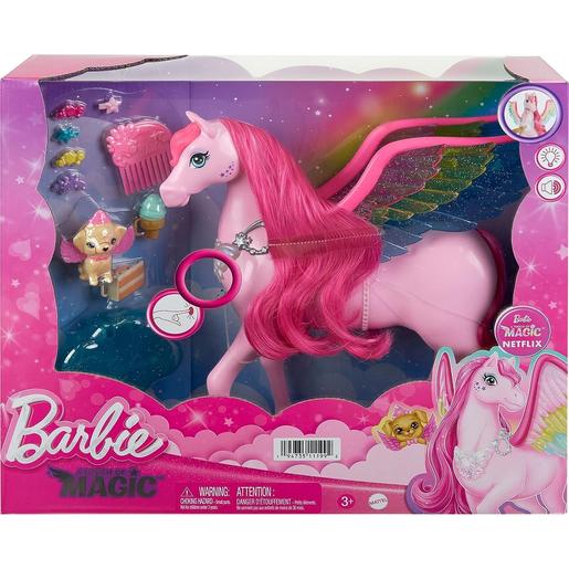 Barbie - Um toque de magia Pegasus