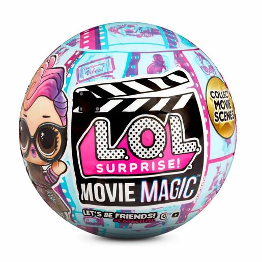 LOL Surprise - Movie magic (vários modelos)