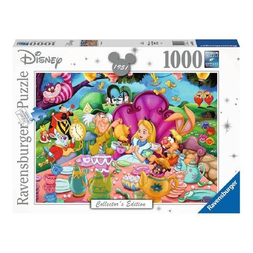Disney - Alice no país das maravilhas - Puzzle 1000 peças