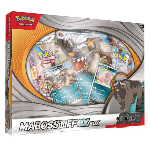 Pokémon - Caixa Mabosstiff ex (Inglês)