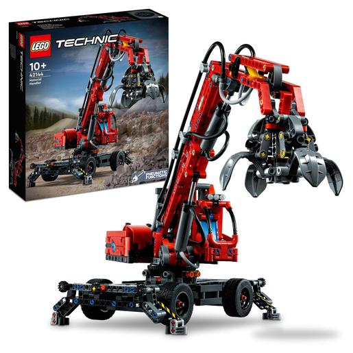 LEGO Technic - Manuseador de material - 42144