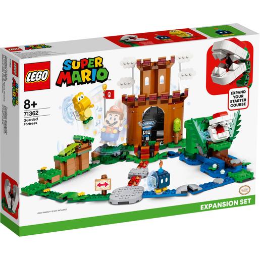 LEGO Super Mario - Set de Expansão: Fortaleza Guardada -71362