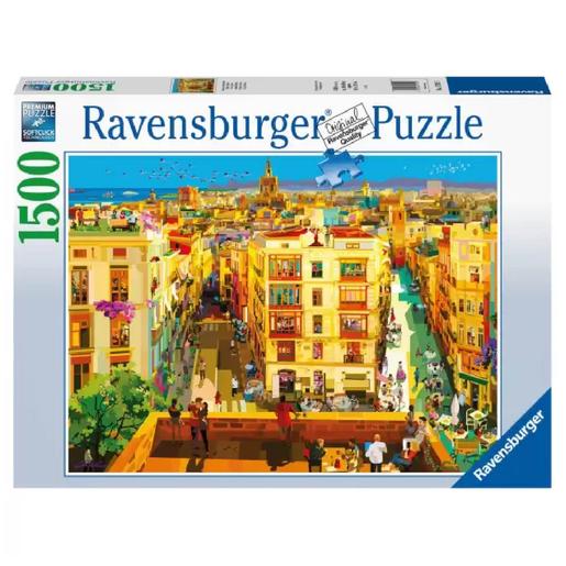 Ravensburger - Jantar em Valência - Puzzle 1500 peças