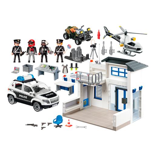 Playmobil - Mega Set de Polícia