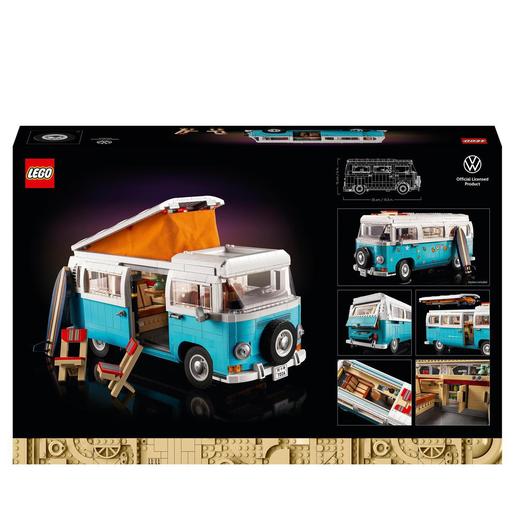 LEGO Creator - Carrinha Volkswagen T2 - 10279