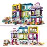 LEGO Friends - Edifício da rua principal - 41704