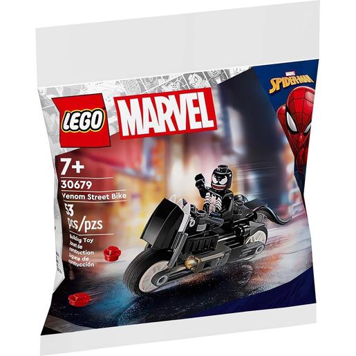 LEGO - Conjunto de Moto de Rua Venom 30679