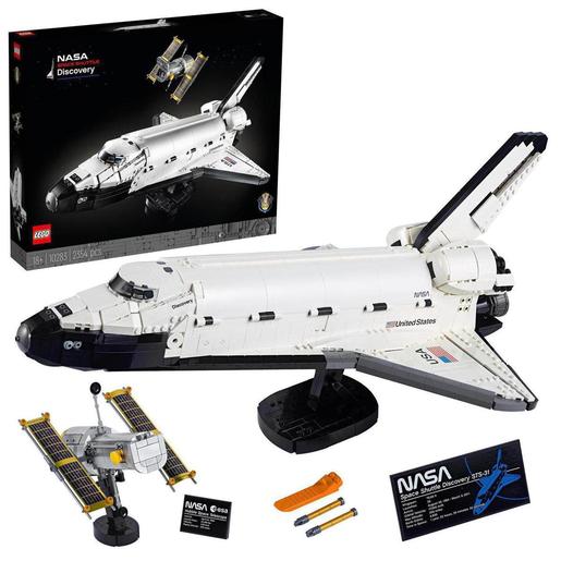 LEGO - NASA Space Shuttle Discovery - 10283