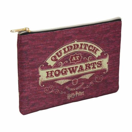 Harry Potter - Necessaire de maquilhagem pequena Harry Potter estilo Quidditch