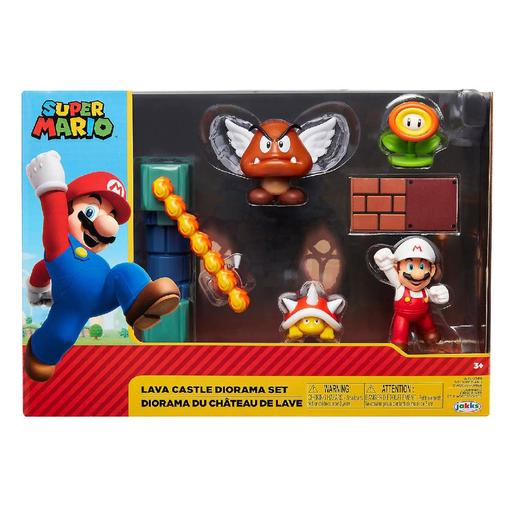 Super Mario - Diorama (vários modelos)