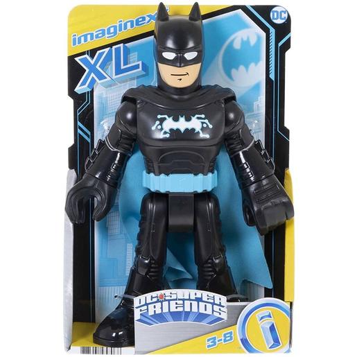 Liga da Justiça - Batman - Mega Figura DC preta 25 cm