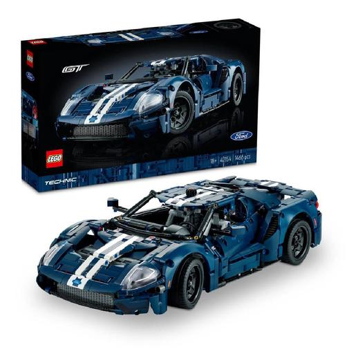 Lego Technic - Ford GT 2022 - 42154 | LEGO TECHNIC | Loja de 