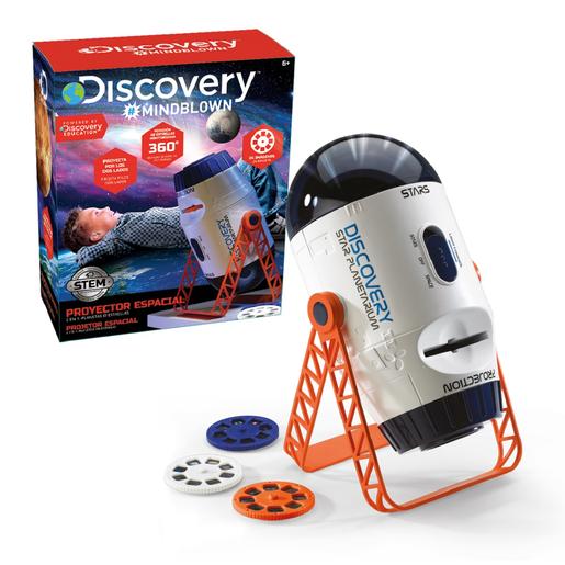 Discovery Mindblow - Projetor Espacial