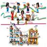 LEGO Friends - Lojas de Flores e Design do Centro da Cidade - 41732