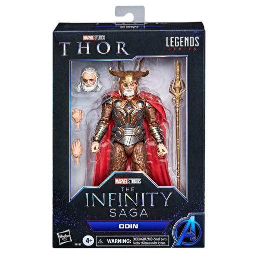 Os Vingadores - Odin - Figura The Infinity Saga 15 cm