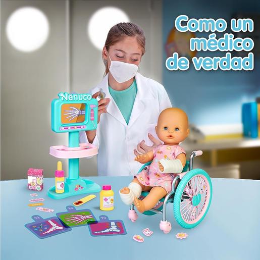 Nenuco - Doutora Emergência Nenuco ㅤ, Nenuco