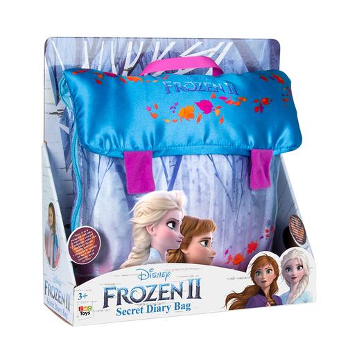 Frozen - Diário Secreto Mochila Frozen 2